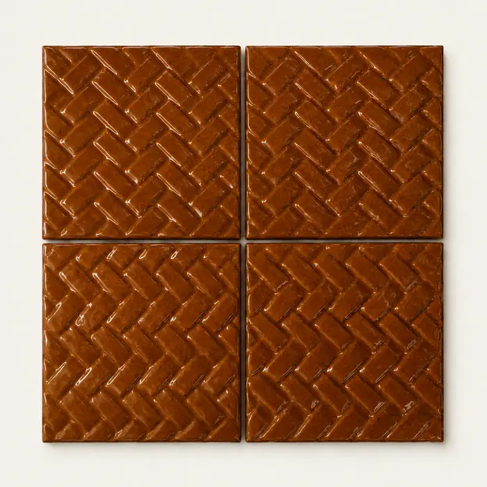Petatillo / Liso Caramelo
